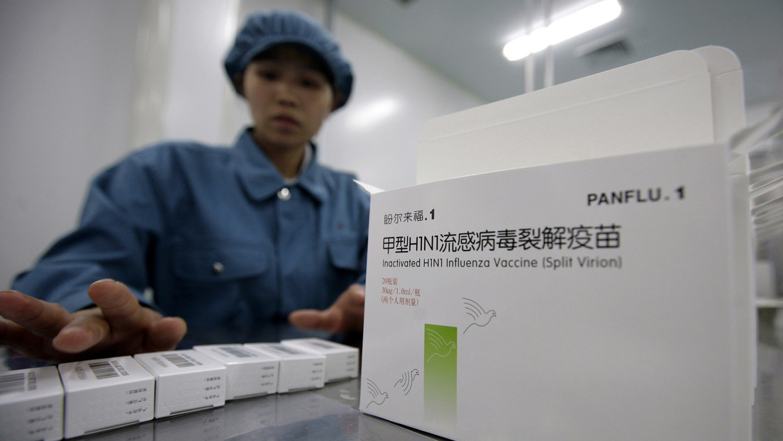 La vacuna china